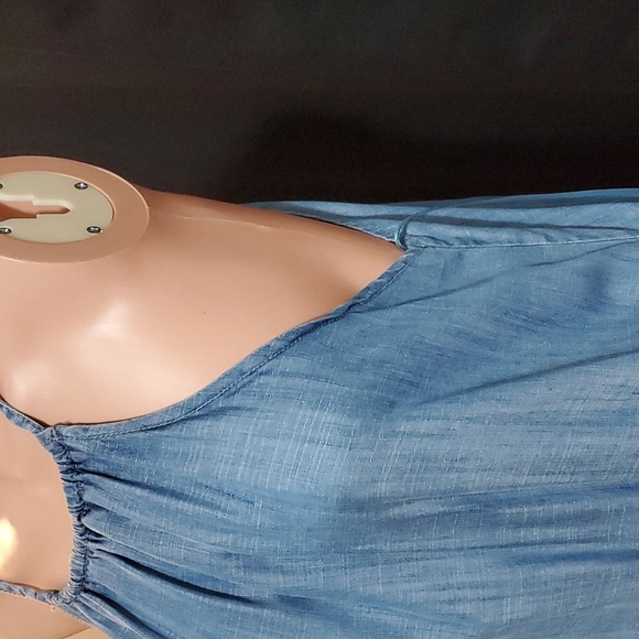 Lovely size medium halter neck dress by Rag Poet - Picture 4 of 4